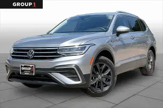 Volkswagen Tiguan 2022 SE 4dr SUV
