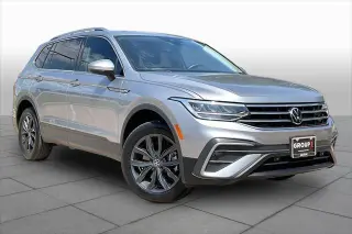 Volkswagen Tiguan 2022 SE 4dr SUV