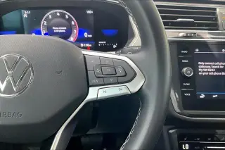Volkswagen Tiguan 2022 SE 4dr SUV