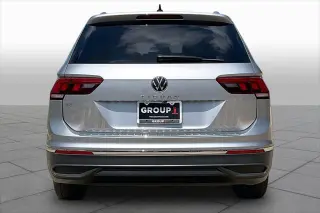 Volkswagen Tiguan 2022 SE 4dr SUV