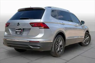 Volkswagen Tiguan 2022 SE 4dr SUV
