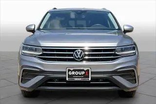 Volkswagen Tiguan 2022 SE 4dr SUV