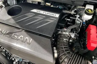 Nissan Rogue 2025 SV 4dr Crossover