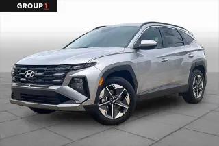 Hyundai TUCSON 2026 SEL 4dr SUV