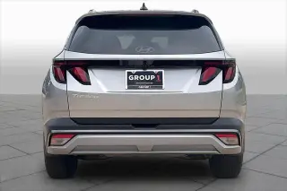 Hyundai TUCSON 2026 SEL 4dr SUV