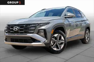 Hyundai TUCSON 2025 AWD SEL Convenience 4dr SUV