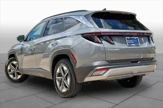 Hyundai TUCSON 2025 AWD SEL Convenience 4dr SUV