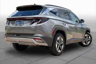 Hyundai TUCSON 2025 AWD SEL Convenience 4dr SUV