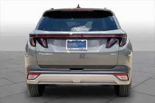 Hyundai TUCSON 2025 AWD SEL Convenience 4dr SUV