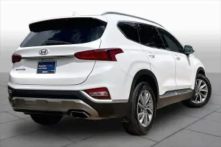 Hyundai SANTA FE 2020 SEL 4dr Crossover