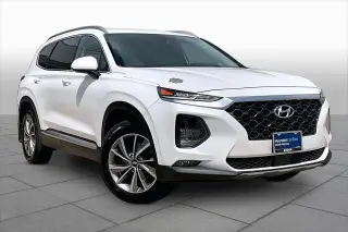 Hyundai SANTA FE 2020 SEL 4dr Crossover