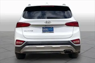 Hyundai SANTA FE 2020 SEL 4dr Crossover