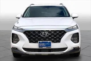 Hyundai SANTA FE 2020 SEL 4dr Crossover