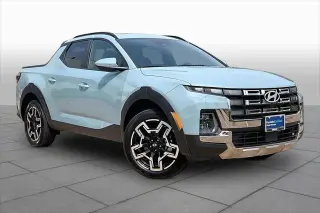 Hyundai SANTA CRUZ 2026 AWD Limited 4dr Crew Cab 4.3ft SB