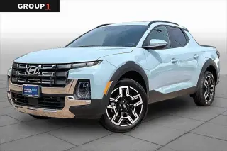 Hyundai SANTA CRUZ 2026 AWD Limited 4dr Crew Cab 4.3ft SB