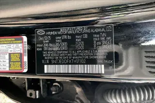 Hyundai SANTA CRUZ 2026 AWD Limited 4dr Crew Cab 4.3ft SB