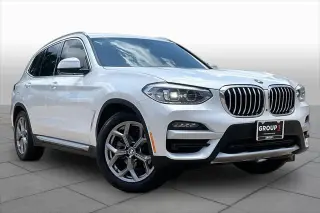 BMW X3 2021 AWD xDrive30e 4dr Sports Activity Vehicle