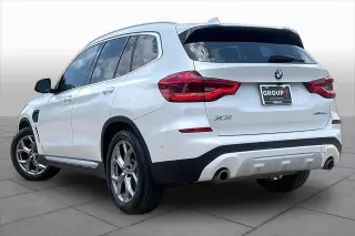 BMW X3 2021 AWD xDrive30e 4dr Sports Activity Vehicle
