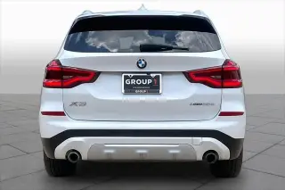 BMW X3 2021 AWD xDrive30e 4dr Sports Activity Vehicle