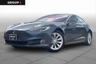 Tesla Model S 2018 AWD 75D 4dr Liftback