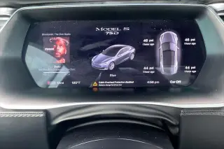 Tesla Model S 2018 AWD 75D 4dr Liftback