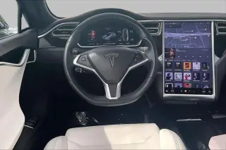Tesla Model S 2018 AWD 75D 4dr Liftback