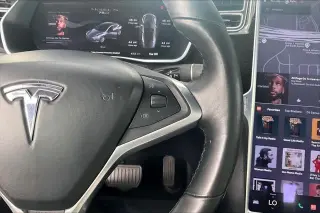 Tesla Model S 2018 AWD 75D 4dr Liftback