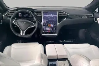 Tesla Model S 2018 AWD 75D 4dr Liftback