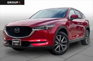 Mazda CX-5 2017 Grand Touring 4dr SUV