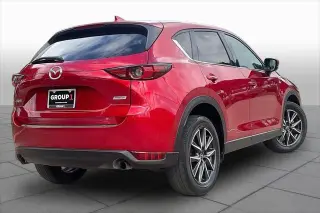 Mazda CX-5 2017 Grand Touring 4dr SUV