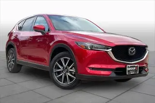 Mazda CX-5 2017 Grand Touring 4dr SUV