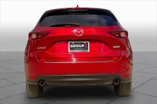 Mazda CX-5 2017 Grand Touring 4dr SUV