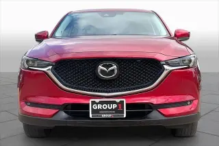 Mazda CX-5 2017 Grand Touring 4dr SUV