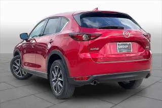 Mazda CX-5 2017 Grand Touring 4dr SUV