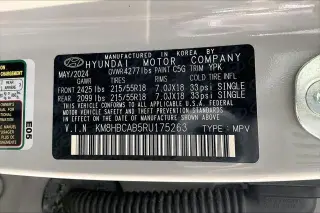 Hyundai KONA 2024 AWD SEL 4dr Crossover