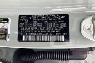 Hyundai KONA 2025 AWD SEL 4dr Crossover