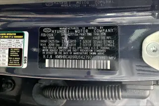 Hyundai KONA 2024 AWD SEL 4dr Crossover