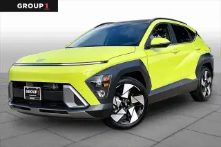 Hyundai KONA 2026 Limited 4dr SUV