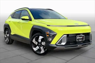 Hyundai KONA 2026 Limited 4dr SUV