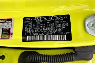 Hyundai KONA 2026 Limited 4dr SUV