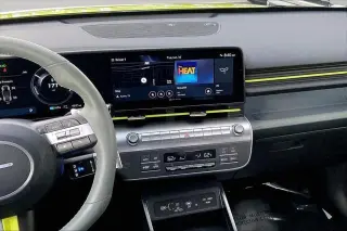 Hyundai KONA Electric 2025 Limited 4dr Crossover
