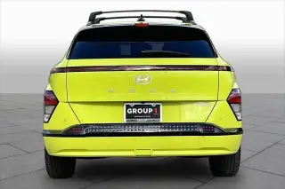 Hyundai KONA Electric 2025 Limited 4dr Crossover