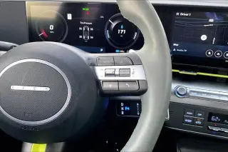 Hyundai KONA Electric 2025 Limited 4dr Crossover