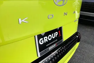 Hyundai KONA Electric 2025 Limited 4dr Crossover