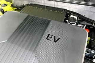 Hyundai KONA Electric 2025 Limited 4dr Crossover
