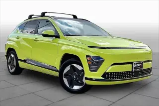 Hyundai KONA Electric 2025 Limited 4dr Crossover