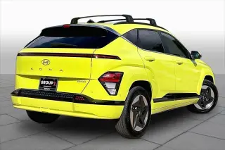 Hyundai KONA Electric 2025 Limited 4dr Crossover