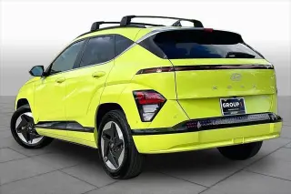 Hyundai KONA Electric 2025 Limited 4dr Crossover