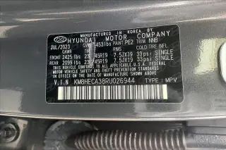 Hyundai KONA 2024 AWD Limited 4dr Crossover