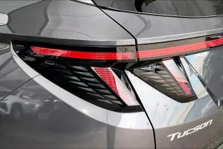Hyundai TUCSON Hybrid 2025 AWD Limited 4dr SUV